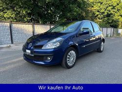 Blau Gebraucht 2007 Renault Clio III Dynamique Kleinwagen | 2.600 € (Fairer Preis)