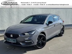 Andere farbe Gebraucht 2022 Seat Leon ST Black Edition Kombi | 33.790 € (Fairer Preis)