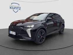 Perla nera schwarz Gebraucht 2024 DS Automobiles DS7 Crossback Performance SUV | 33.980 € (Guter Preis)
