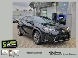 Graphitschwarz Neu 2025 Lexus UX 300h Sport Design Packet SUV | 39.190 € (Guter Preis)