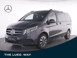 Grau graphitgrau metallic Gebraucht 2024 Mercedes V250 Van / Kleinbus | 62.875 € (Etwas zu teuer)