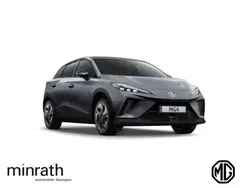 Rot Neu 2025 MG MG4 EV Kleinwagen | 35.989 € (Fairer Preis)