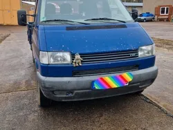 Blau Gebraucht 1999 VW T4 Van | 2.300 € (Fairer Preis)