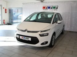 Weiß Gebraucht 2016 Citroën C4 Picasso PureTech Van / Kleinbus | 9.990 € (Teuer)