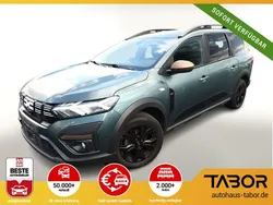 Oxidegrün metallic Gebraucht 2023 Dacia Jogger Extreme Van / Kleinbus | 18.288 € (Fairer Preis)