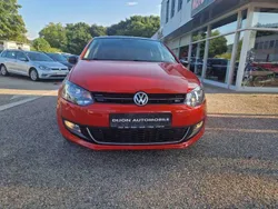Orange Gebraucht 2012 VW Polo Style Kleinwagen | 6.600 € (Fairer Preis)