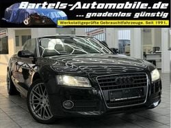 Schwarz Gebraucht 2009 Audi Cabriolet Basis Cabrio | 9.900 € (Guter Preis)