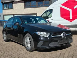 Schwarz Gebraucht 2019 Mercedes A180 Limousine | 12.490 € (Fairer Preis)