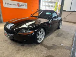 Schwarz Gebraucht 2005 BMW Z4 M Sport Cabrio | 7.499 € (Guter Preis)