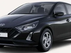 Phantom black Neu 2025 Hyundai i20 Limousine | 17.490 € (Guter Preis)