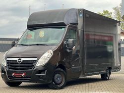 Braun Gebraucht 2019 Opel Movano Van | 8.990 €