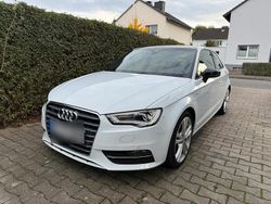 Weiß Gebraucht 2015 Audi A3 S-Line Coupé | 8.900 € (Superpreis)