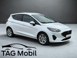 Weiß Gebraucht 2024 Ford Fiesta Titanium Kleinwagen | 21.995 € (Fairer Preis)