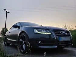 Grau Gebraucht 2008 Audi A5 Coupé | 6.990 € (Fairer Preis)