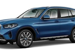 Blau Gebraucht 2023 BMW X3 Performance SUV | 52.301 € (Etwas zu teuer)