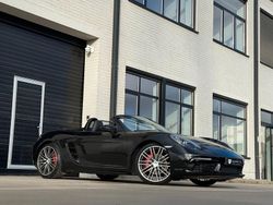 Schwarz Gebraucht 2018 Porsche Boxster S Cabrio | 63.950 € (Fairer Preis)