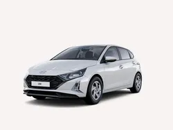 Weiß Neu 2025 Hyundai i20 Select Limousine | 16.950 € (Superpreis)