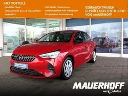 Rot Gebraucht 2023 Opel Corsa Elegance Kleinwagen | 15.490 € (Superpreis)