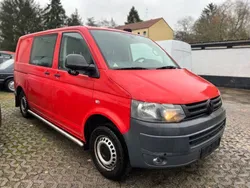 Rot Gebraucht 2013 VW T5 Van | 9.990 €