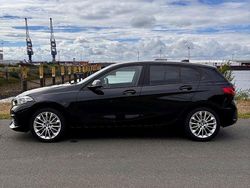 Schwarz Gebraucht 2019 BMW 118 Kleinwagen | 19.700 € (Teuer)