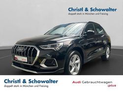 Mythosschwarz metallic Gebraucht 2022 Audi Q3 Advanced SUV | 29.811 € (Superpreis)