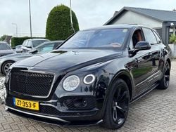 Schwarz Gebraucht 2018 Bentley Bentayga Mulliner SUV | 83.950 € (Superpreis)