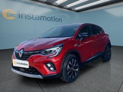 Rot Gebraucht 2024 Renault Captur SUV | 23.099 € (Etwas zu teuer)