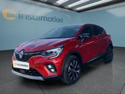 Rot Gebraucht 2024 Renault Captur SUV | 23.099 € (Etwas zu teuer)