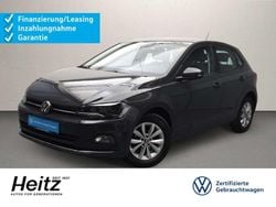 Uranograu Gebraucht 2021 VW Polo Highline Kleinwagen | 15.890 € (Fairer Preis)