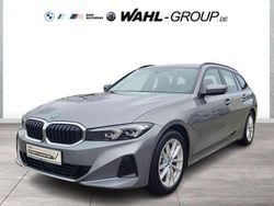 Grau Gebraucht 2022 BMW 320e Shadowline Limousine | 25.890 € (Guter Preis)