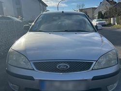 Silber Gebraucht 2004 Ford Mondeo Kombi | 1.200 € (Fairer Preis)
