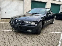 Schwarz Gebraucht 1997 BMW 318 Cabriolet Cabrio | 4.990 € (Guter Preis)