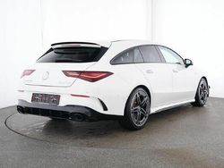 Gebraucht 2024 Mercedes CLA35 AMG Shooting Brake AMG Kombi | 50.990 € (Teuer)