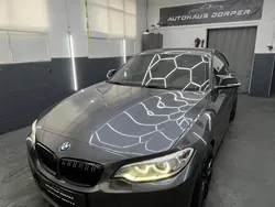 Grau Gebraucht 2016 BMW 225 M Sport Coupé | 18.350 € (Guter Preis)