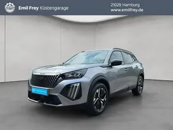 Silber Gebraucht 2024 Peugeot 2008 Allure SUV | 20.990 € (Guter Preis)