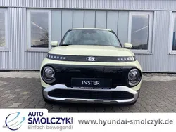 Gelb Neu 2025 Hyundai Inster Prime Kleinwagen | 28.590 € (Fairer Preis)