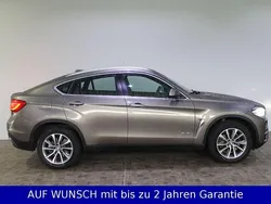 Atlaszeder Gebraucht 2017 BMW X6 M Sport SUV | 33.890 € (Guter Preis)