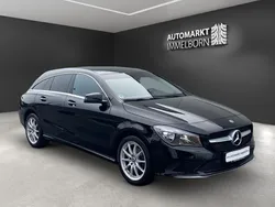 Nachtschwarz unilack Gebraucht 2018 Mercedes CLA220 Limousine | 20.950 € (Guter Preis)