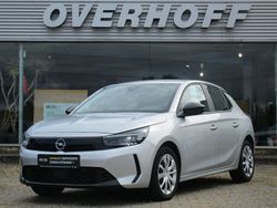 Silber Gebraucht 2024 Opel Corsa Kleinwagen | 16.950 € (Guter Preis)