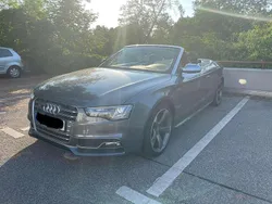Grau Gebraucht 2014 Audi S5 Cabriolet Comfort Cabrio | 18.400 € (Superpreis)
