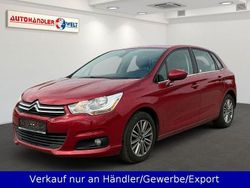 Rouge babylone Gebraucht 2013 Citroën C4 Tendance Limousine | 4.999 € (Guter Preis)