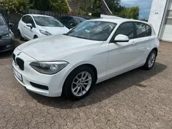 Weiß Gebraucht 2013 BMW 116 Advantage Kleinwagen | 7.350 € (Fairer Preis)