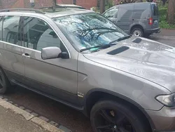 Silber Gebraucht 2007 BMW X5 SUV | 8.500 € (Guter Preis)