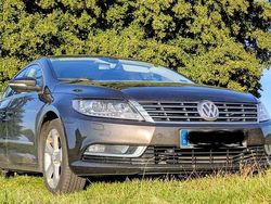 Braun Gebraucht 2012 VW CC Limousine | 11.150 € (Fairer Preis)