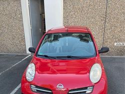 Rot Gebraucht 2006 Nissan Micra Kleinwagen | 1.200 €