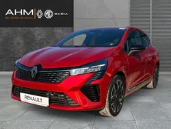 Rot Gebraucht 2025 Renault Clio V Techno Limousine | 20.480 € (Etwas zu teuer)