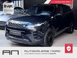 Schwarz Gebraucht 2022 Land Rover Range Rover evoque SE Dynamic SUV | 39.900 € (Guter Preis)