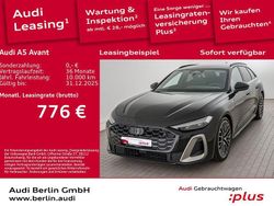 Mythosschwarz metallic Gebraucht 2025 Audi A5 Ambiente Coupé | 66.990 €