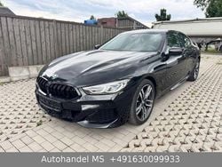 Schwarz Gebraucht 2021 BMW 840 Sport Line Coupé | 50.000 €