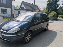 Blau Gebraucht 2011 Citroën C8 Attraction Van / Kleinbus | 4.999 € (Fairer Preis)